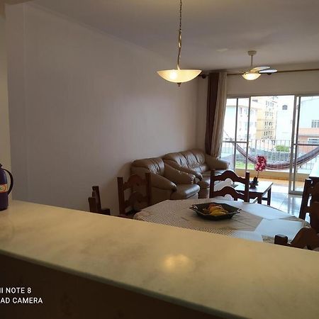 Appartamento Excelente Apartamento Familiar Guarujá Esterno foto
