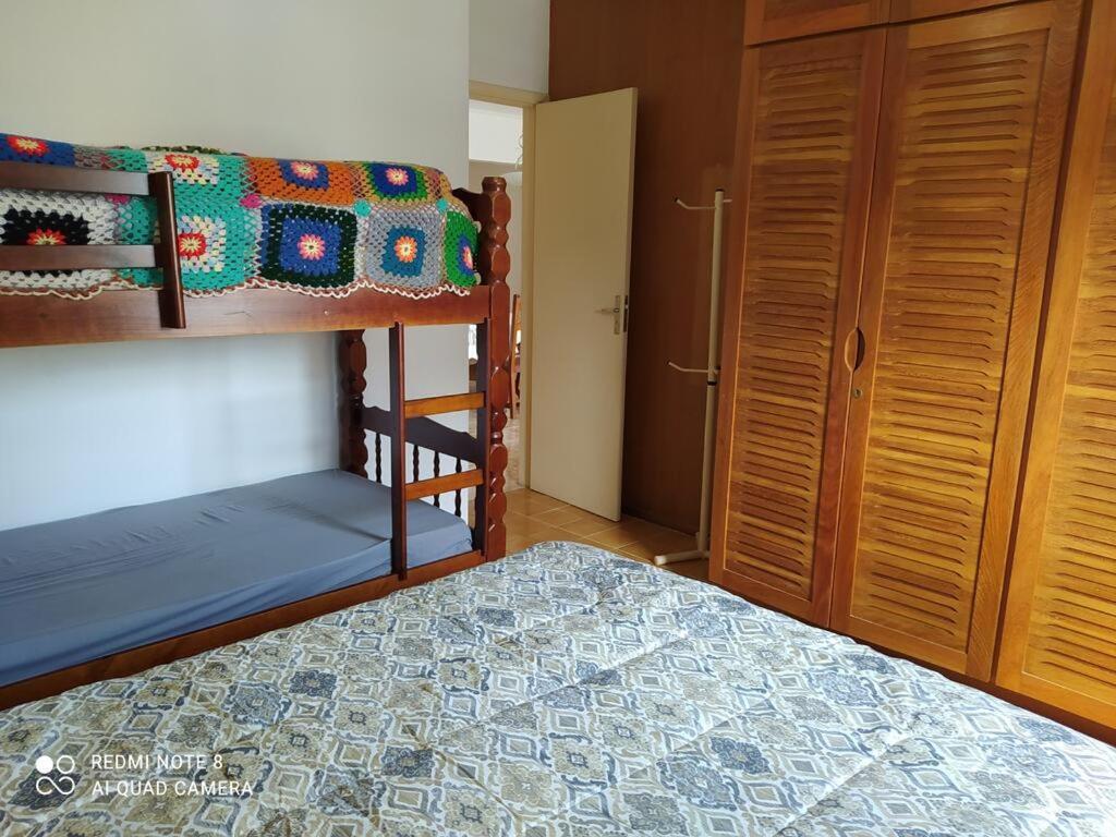 Appartamento Excelente Apartamento Familiar Guarujá Esterno foto