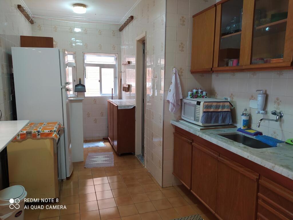 Appartamento Excelente Apartamento Familiar Guarujá Esterno foto