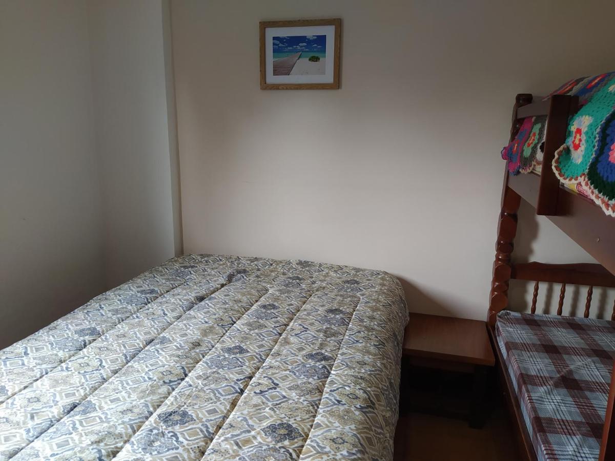 Appartamento Excelente Apartamento Familiar Guarujá Esterno foto