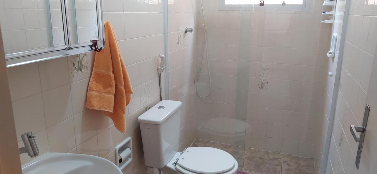 Appartamento Excelente Apartamento Familiar Guarujá Esterno foto