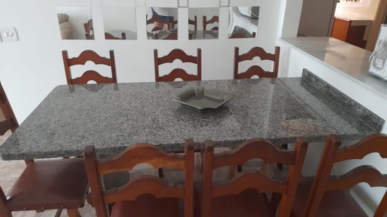 Appartamento Excelente Apartamento Familiar Guarujá Esterno foto