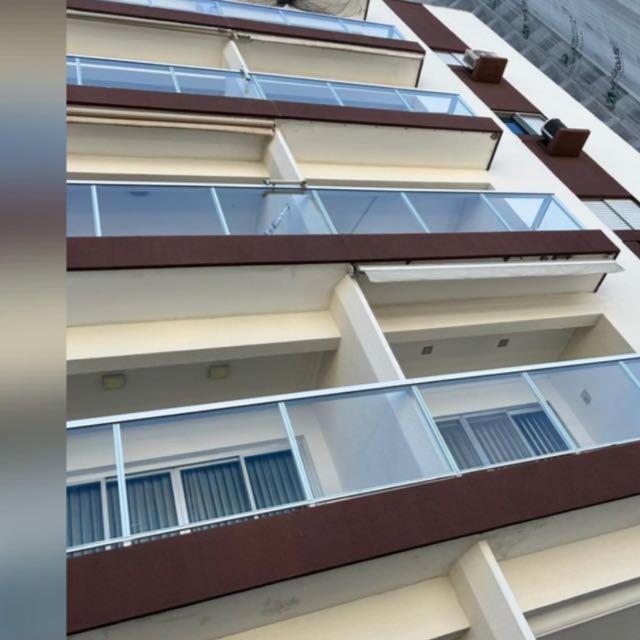 Appartamento Excelente Apartamento Familiar Guarujá Esterno foto